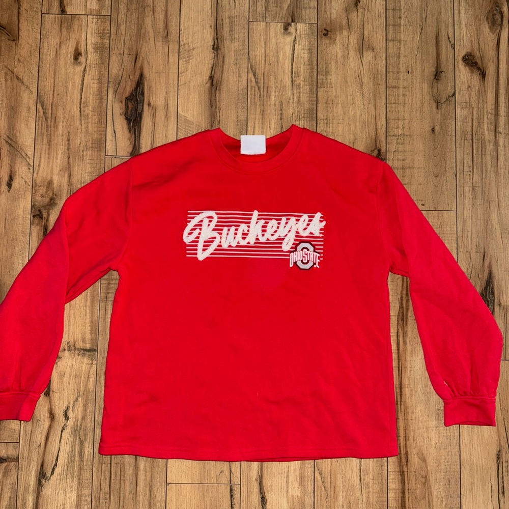 Buckeyes champion crewneck